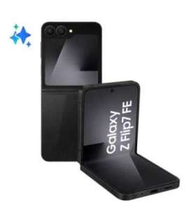 Samsung Galaxy Z Flip7 FE 17 cm (6.7") 5G 8 GB 256 GB 4000 mAh Black