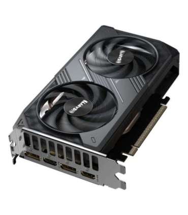 GIGABYTE GeForce RTX 5050 WINDFORCE OC 8G Graphics Card - 8GB GDDR6, 128bit, PCI-E 5.0, 2587MHz Core Clock, 2 x DP, 2 x