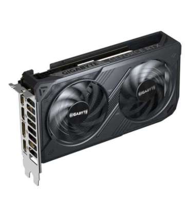 GIGABYTE GeForce RTX 5050 WINDFORCE OC 8G Graphics Card - 8GB GDDR6, 128bit, PCI-E 5.0, 2587MHz Core Clock, 2 x DP, 2 x