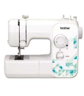 Brother X17s Semi-automatic sewing machine Electromechanical