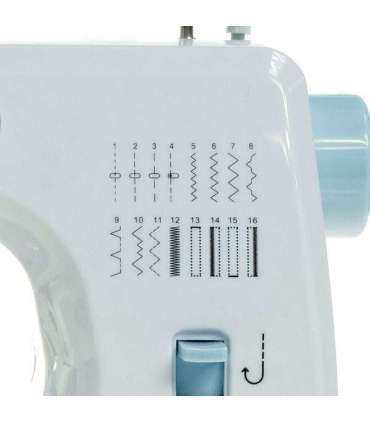 Łucznik Everyday Automatic sewing machine Electromechanical