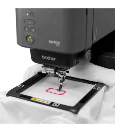 Brother PP1 Skitch embroidery machine