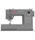 Singer HD6605 sewing machine, electric, grey