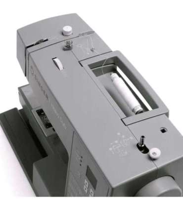 Singer HD6605 sewing machine, electric, grey