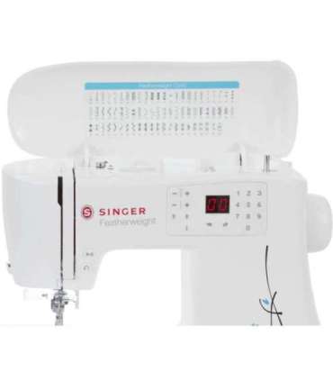 Singer C240 Featherweight Sewing Machine