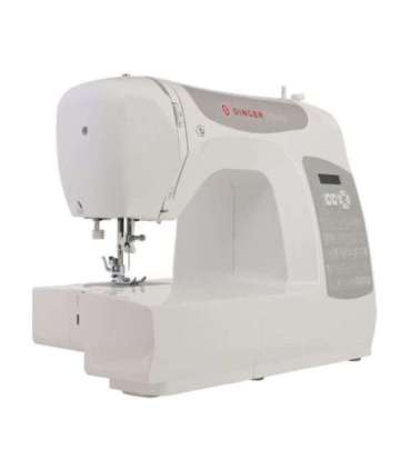SINGER C5205 sewing machine Computerised sewing machine Electric