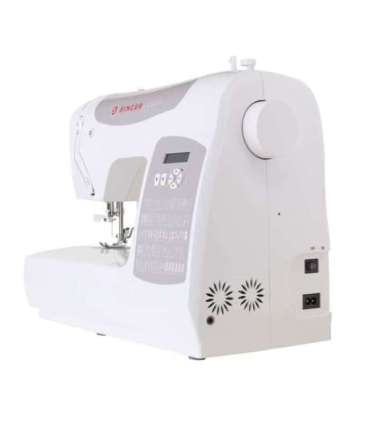 SINGER C5205 sewing machine Computerised sewing machine Electric