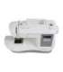 Singer 7640 sewing machine, electric current, white