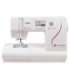 Singer C430 sewing machine, electronic, white