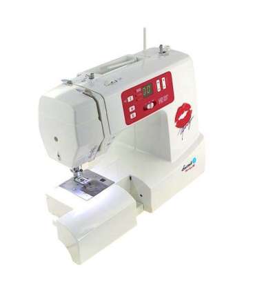 Łucznik Marilyn 2018 HD Automatic sewing machine Electromechanical
