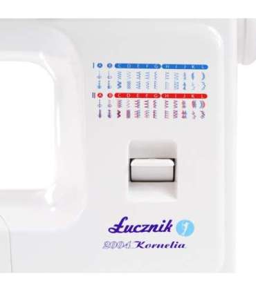 KORNELIA II 2004 Sewing machine  mechanical Łucznik