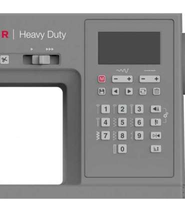 Singer HD 6805 sewing machine