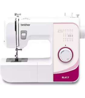 Brother RL417 sewing machine Electric