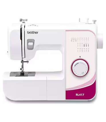 Brother RL417 sewing machine Electric