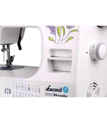 Łucznik Weronika 2008 Sewing machine
