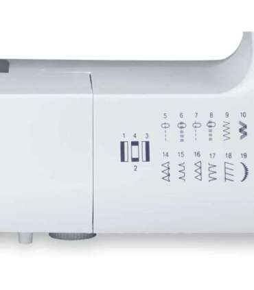 Łucznik Weronika 2008 Sewing machine