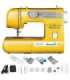 Sewing machine ŁUCZNIK SYLVIE Yellow