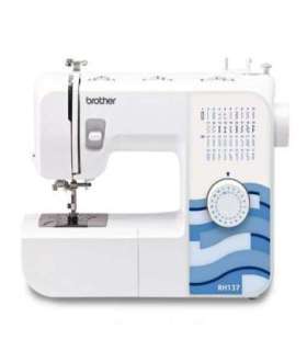 Brother RH137 sewing machine Electric