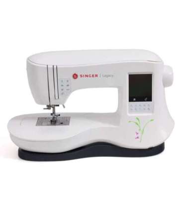 Singer Legacy 440C Automatic sewing machine Electromechanical