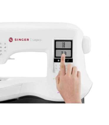 Singer Legacy 440C Automatic sewing machine Electromechanical
