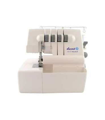 Łucznik Overlock 720D4 (Ultralock) Overlock sewing machine Electric