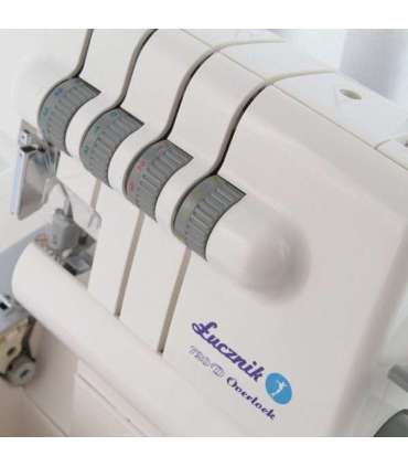 Łucznik Overlock 720D4 (Ultralock) Overlock sewing machine Electric