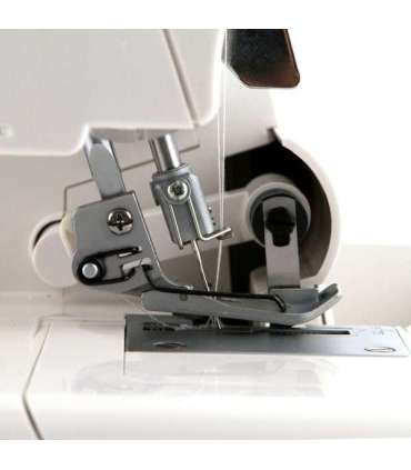 Łucznik Overlock 720D4 (Ultralock) Overlock sewing machine Electric