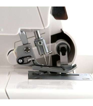 Łucznik Overlock 720D4 (Ultralock) Overlock sewing machine Electric