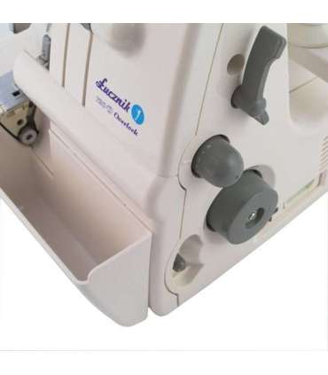 Łucznik Overlock 720D4 (Ultralock) Overlock sewing machine Electric