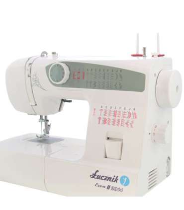 Mechanical sewing machine Łucznik EWA II 2014
