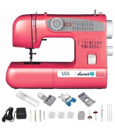 Sewing machine ŁUCZNIK Mia