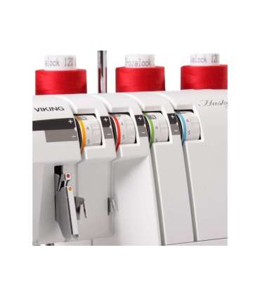 Husqvarna Viking Huskylock S15 Overlock