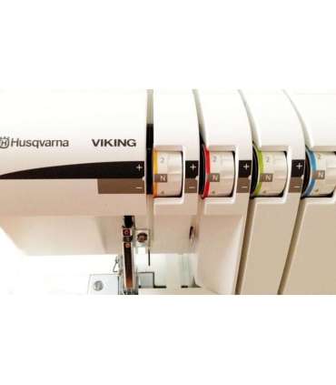 Husqvarna Viking Huskylock S15 Overlock