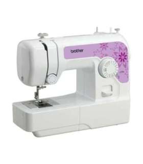 Brother J17s Semi-automatic sewing machine Electromechanical