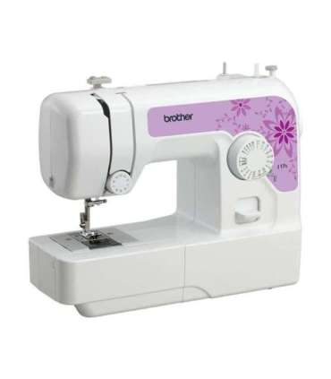 Brother J17s Semi-automatic sewing machine Electromechanical