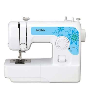 Brother J14S Semi-automatic sewing machine Electromechanical