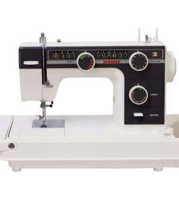 JANOME 393 Sewing machine