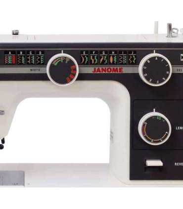 JANOME 393 Sewing machine