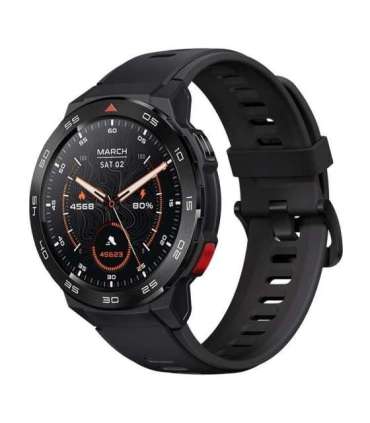 Mibro GS Pro Smartwatch, black