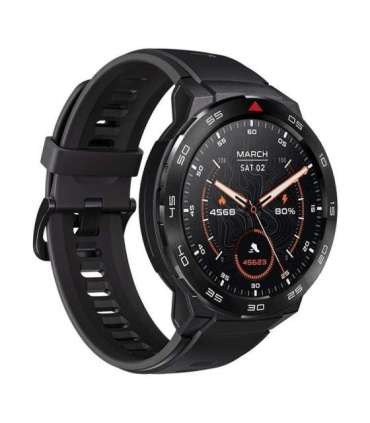 Mibro GS Pro Smartwatch, black