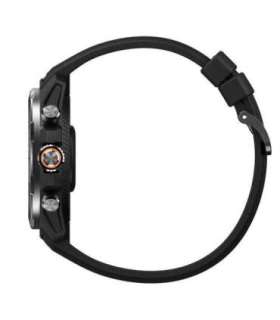 Smartwatch Mibro GS Explorer Obsidian Black (schwarz)