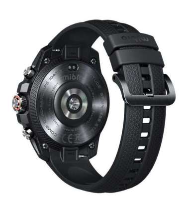 Smartwatch Mibro GS Explorer Obsidian Black (schwarz)