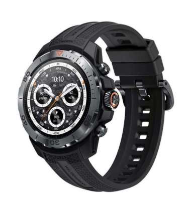 Smartwatch Mibro GS Explorer Obsidian Black (schwarz)