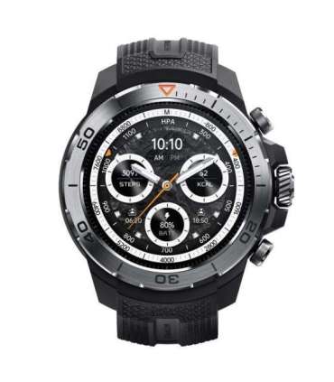 Smartwatch Mibro GS Explorer Obsidian Black (schwarz)