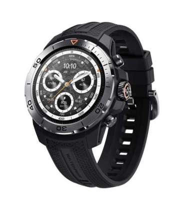 Smartwatch Mibro GS Explorer Obsidian Black (schwarz)