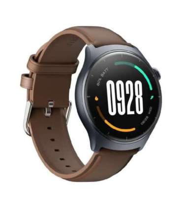 Mibro Lite 3 Smartwatch, dark grey