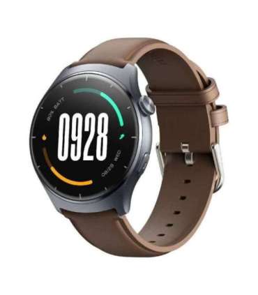 Mibro Lite 3 Smartwatch, dark grey