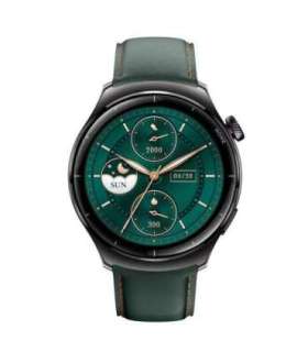 Mibro Lite 3 Pro Blackish Green Smartwatch (green)