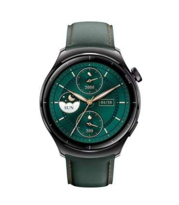 Mibro Lite 3 Pro Blackish Green Smartwatch (green)