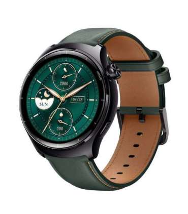 Mibro Lite 3 Pro Blackish Green Smartwatch (green)
